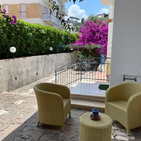 Apartment Vacanze Ganimede