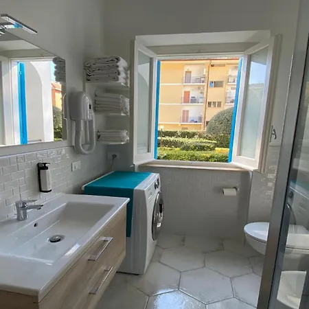 דירה Vacanze Ganimede ספרלונגה