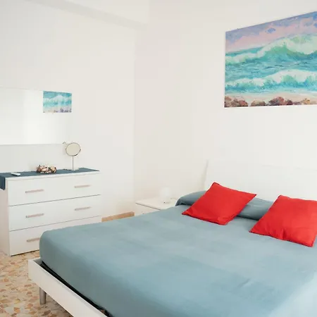 Vacanze Ganimede דירה ספרלונגה
