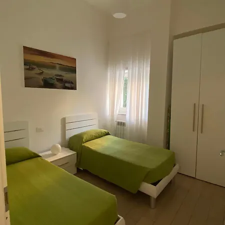 Vacanze Ganimede Apartment