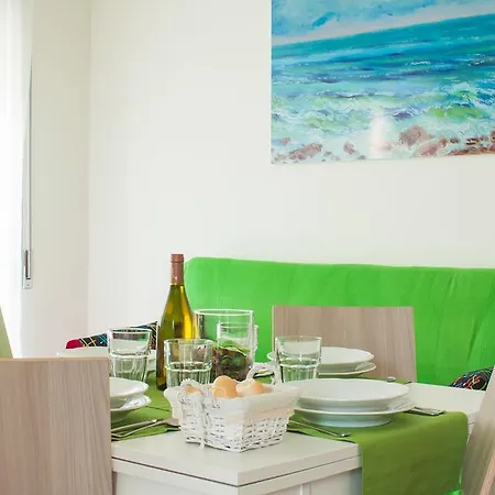 Apartment Vacanze Ganimede Sperlonga