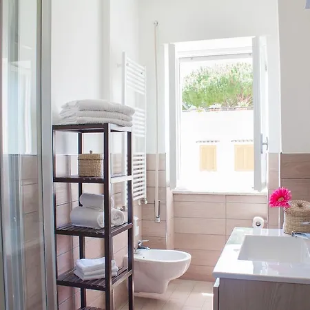 Apartment Vacanze Ganimede *