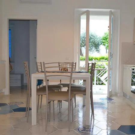 Vacanze Ganimede Apartment Sperlonga
